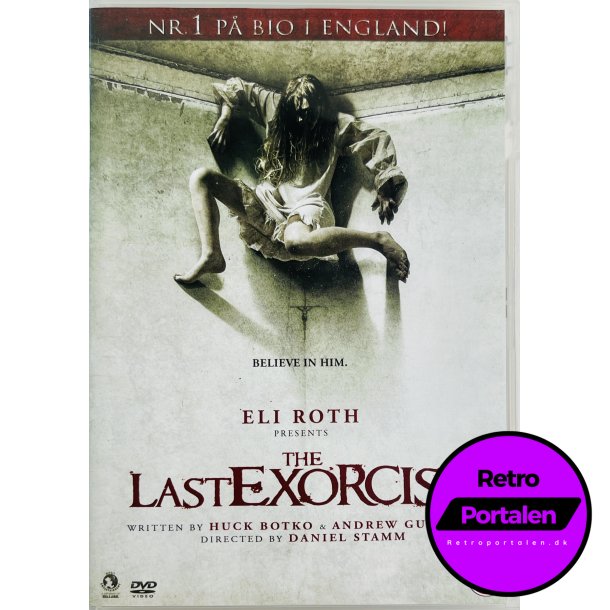 The Last Exorcism (DVD)