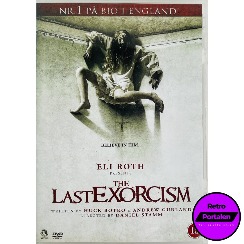 The Last Exorcism (DVD)