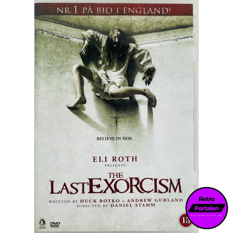 The Last Exorcism (DVD)