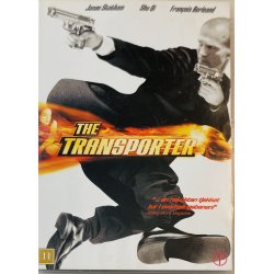 The Transporter (DVD)