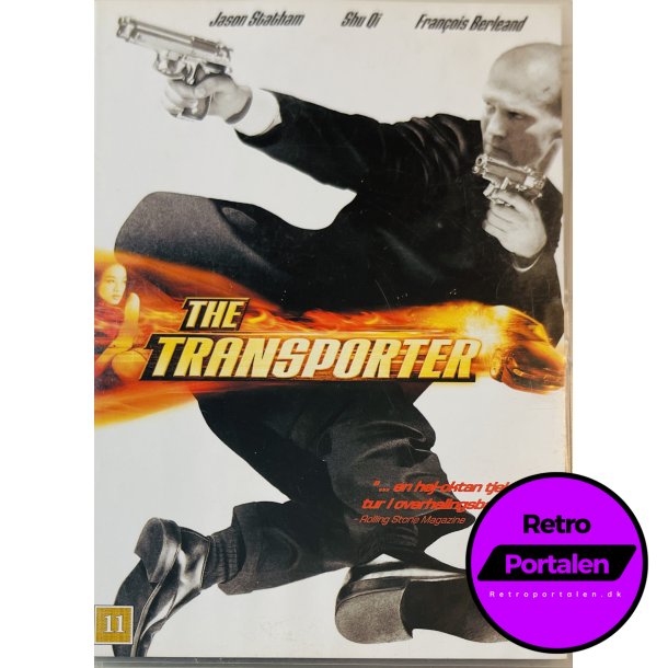 The Transporter (DVD)
