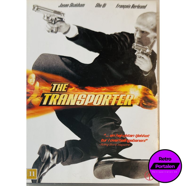 The Transporter (DVD)