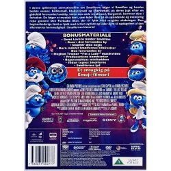 Smlferne: Den Hemmelige Landsby (DVD)
