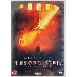 Eksorcisten: Begyndelsen (DVD)