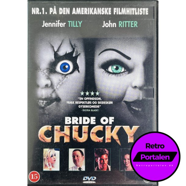 Bride Of Chucky (DVD)