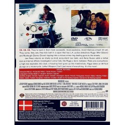 Lethal Weapon 3 (Ddbringende Vben 3) (Mel Gibson) (DVD)