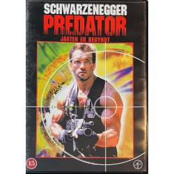 Predator (Arnold Schwarzenegger) (DVD)