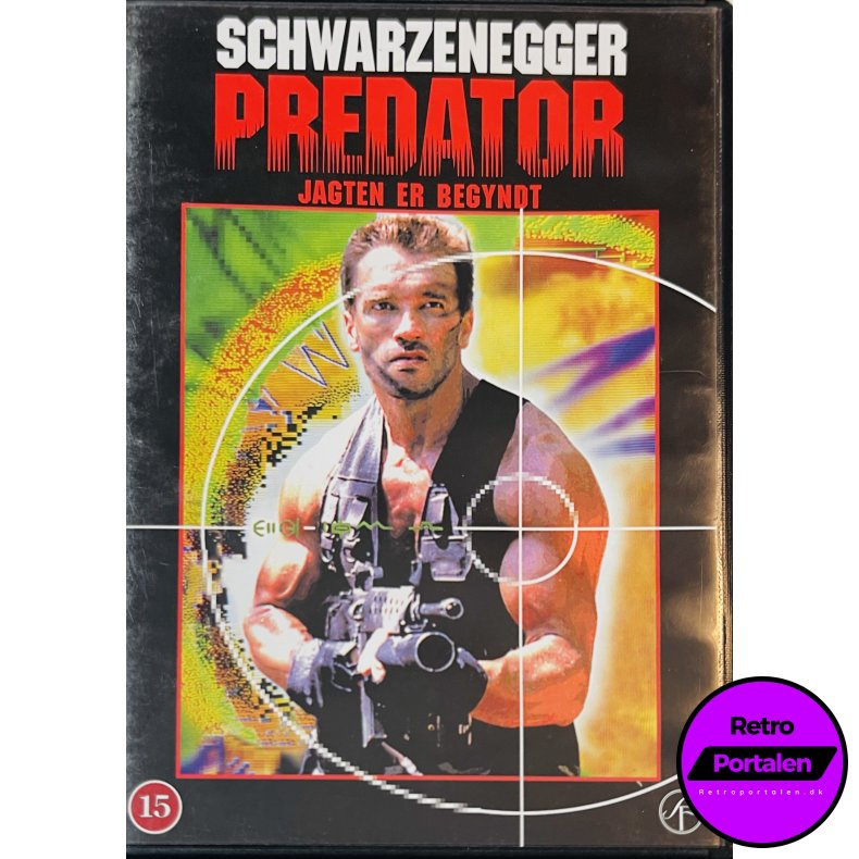 Predator (Arnold Schwarzenegger) (DVD)