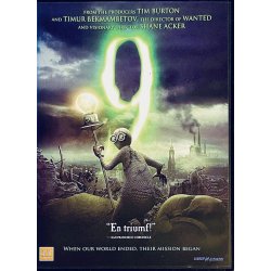 9 (Shane Acker) (DVD)