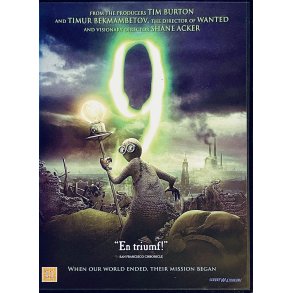 9 (Shane Acker) (DVD)