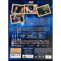 Fakiren Fra Bilbao (Sidse Babett Knudsen) (DVD)