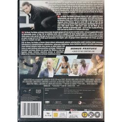 Fast &amp; Furious 7 (DVD)