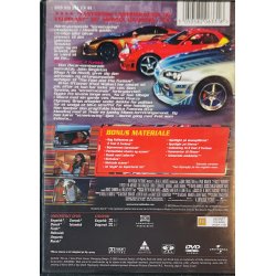 2 Fast 2 Furious (DVD)