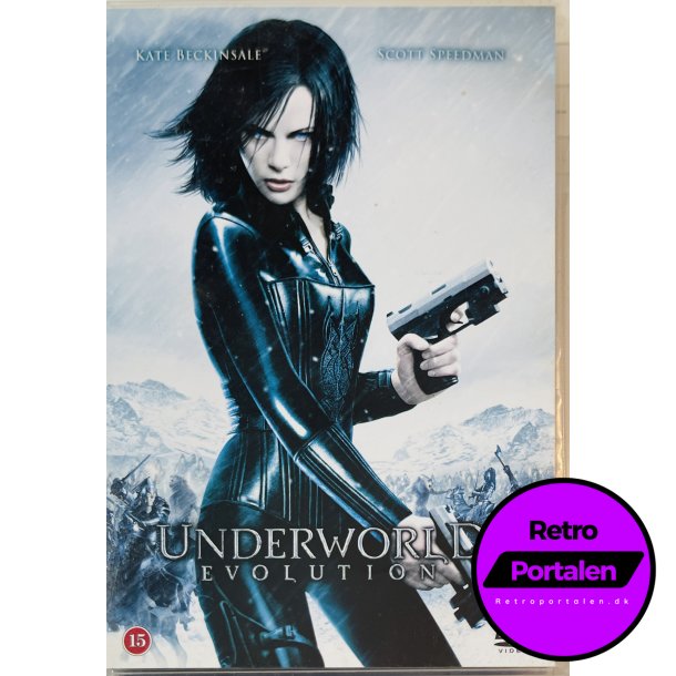 Underworld: Evolution (DVD)