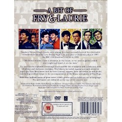 A Bit Of Fry &amp; Laurie (The Complete Collection) (5 Disc) (DVD)