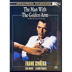 The Man With The Golden Arm (Frank Sinatra) (DVD)