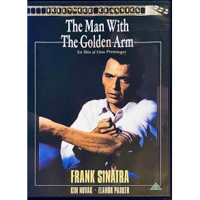 The Man With The Golden Arm (Frank Sinatra) (DVD)