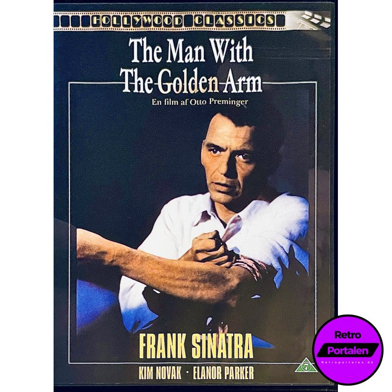 The Man With The Golden Arm (Frank Sinatra) (DVD)
