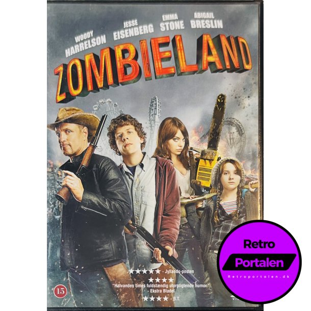 Zombieland (DVD)