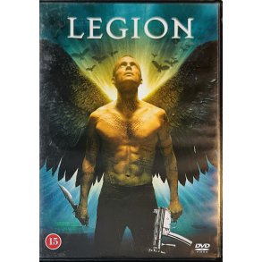 Legion (DVD)