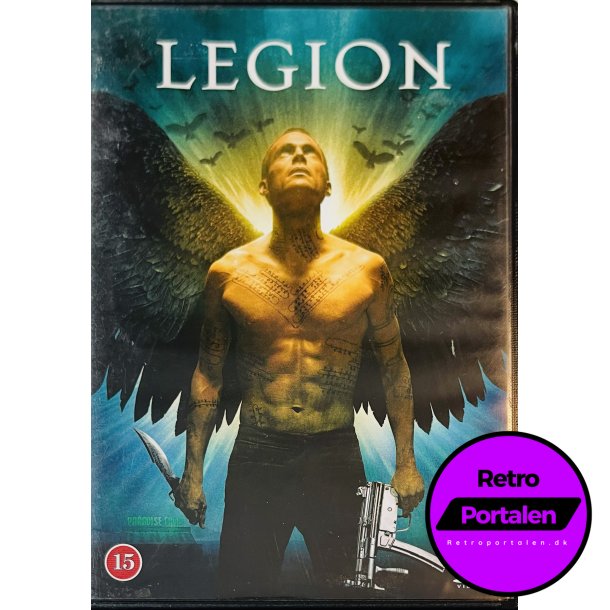 Legion (DVD)