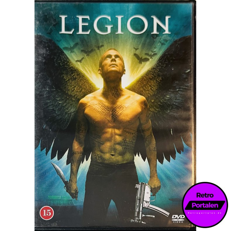 Legion (DVD)
