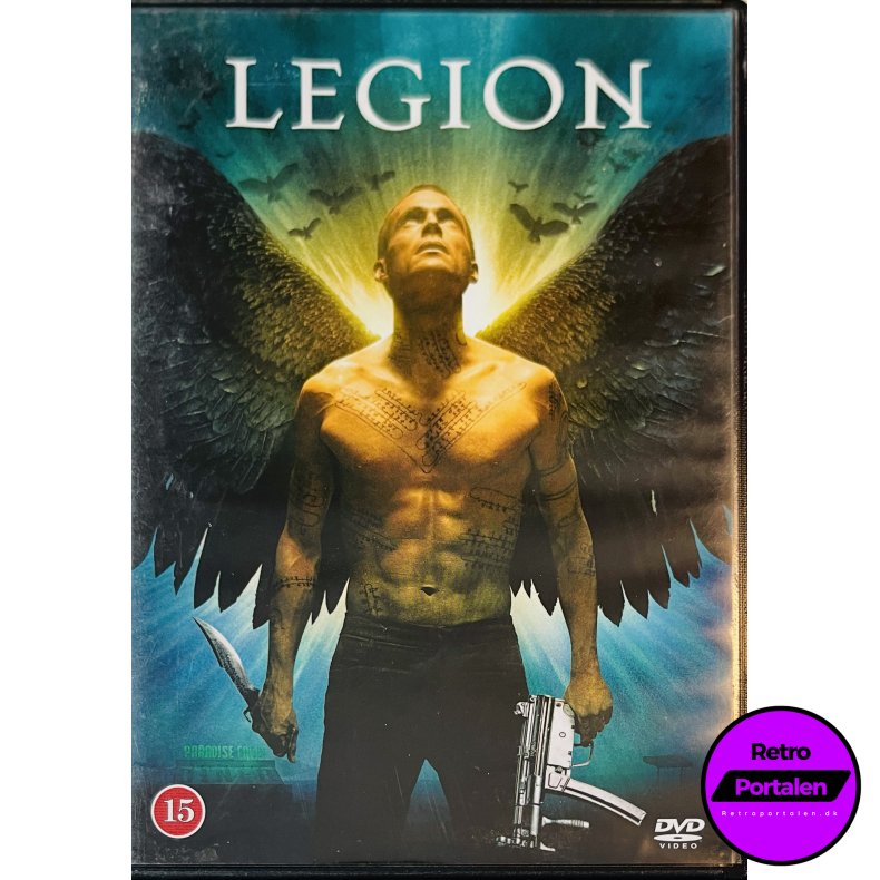 Legion (DVD)