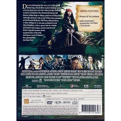 Pirates Of The Caribbean: Dd Mands Kiste (DVD)
