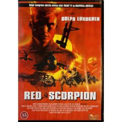 Red Scorpion (DVD)