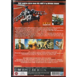 Red Scorpion (DVD)