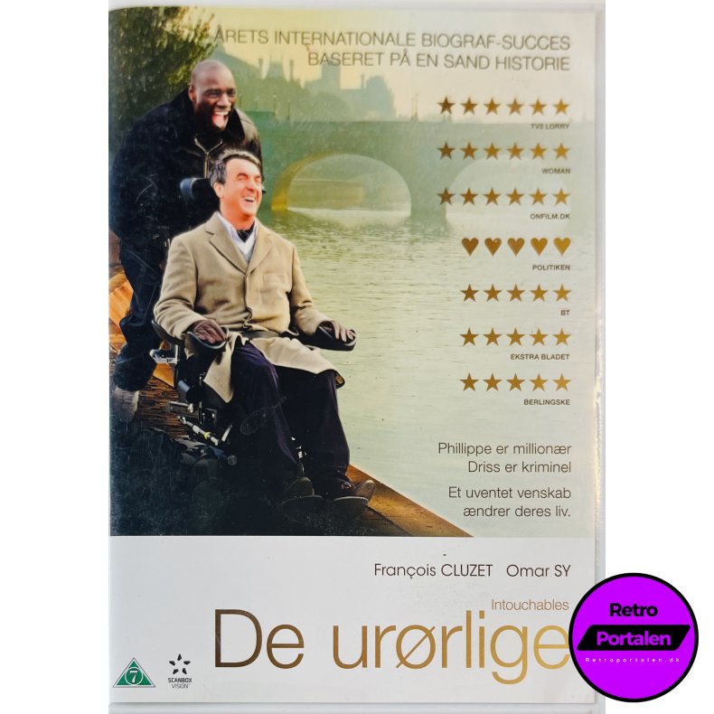 De Urrlige (DVD)