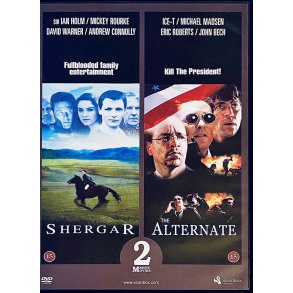 Shergar + The Alternate (DVD)
