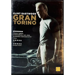 Gran Torino (Clint Eastwood) (DVD)