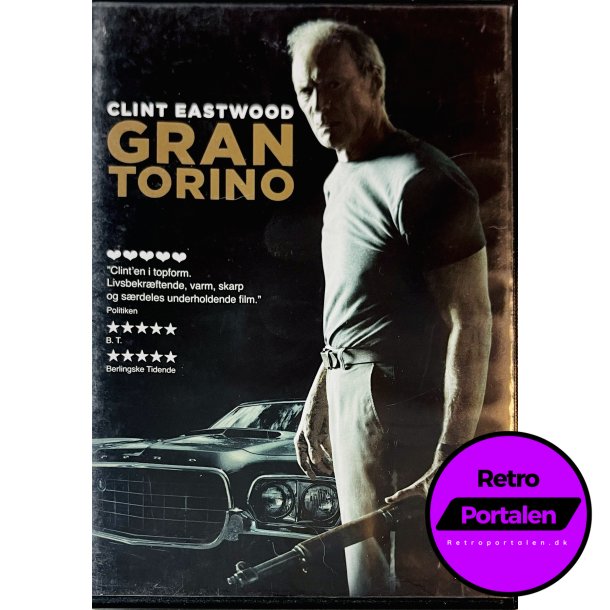 Gran Torino (Clint Eastwood) (DVD)