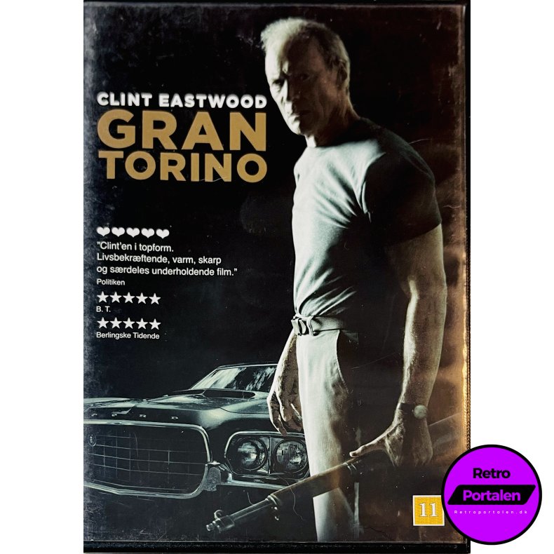 Gran Torino (Clint Eastwood) (DVD)