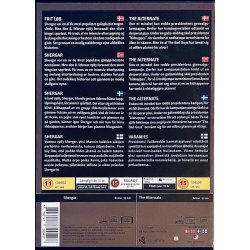 Shergar + The Alternate (DVD)