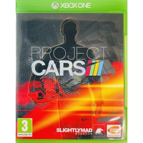 Project Cars (Xbox One)