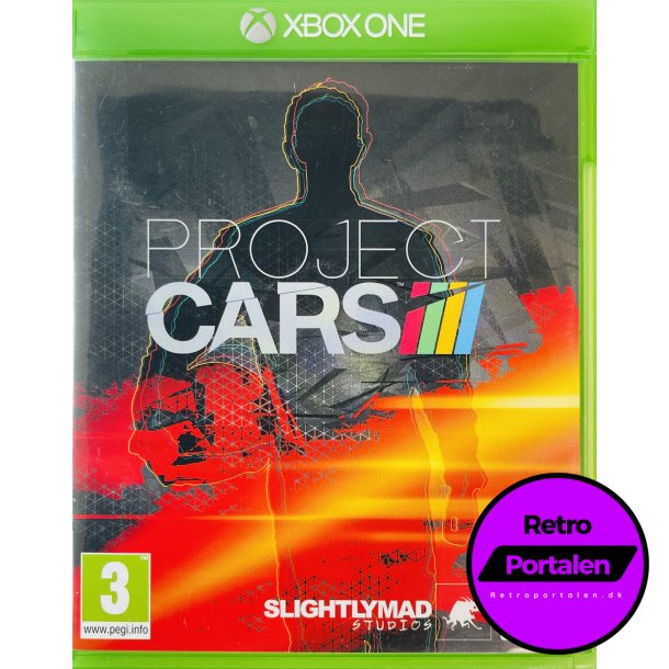 Project Cars (Xbox One)