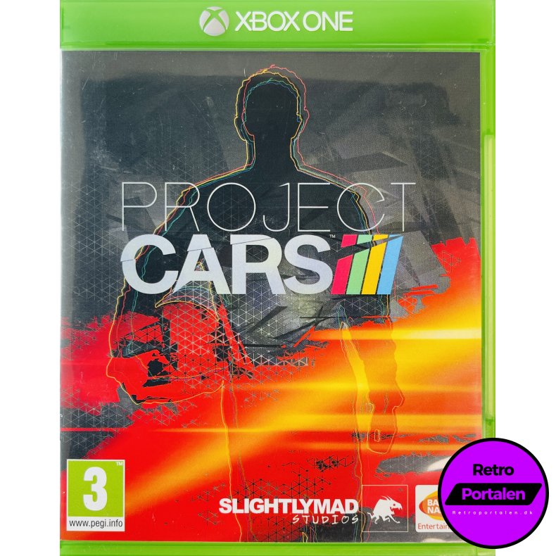 Project Cars (Xbox One)