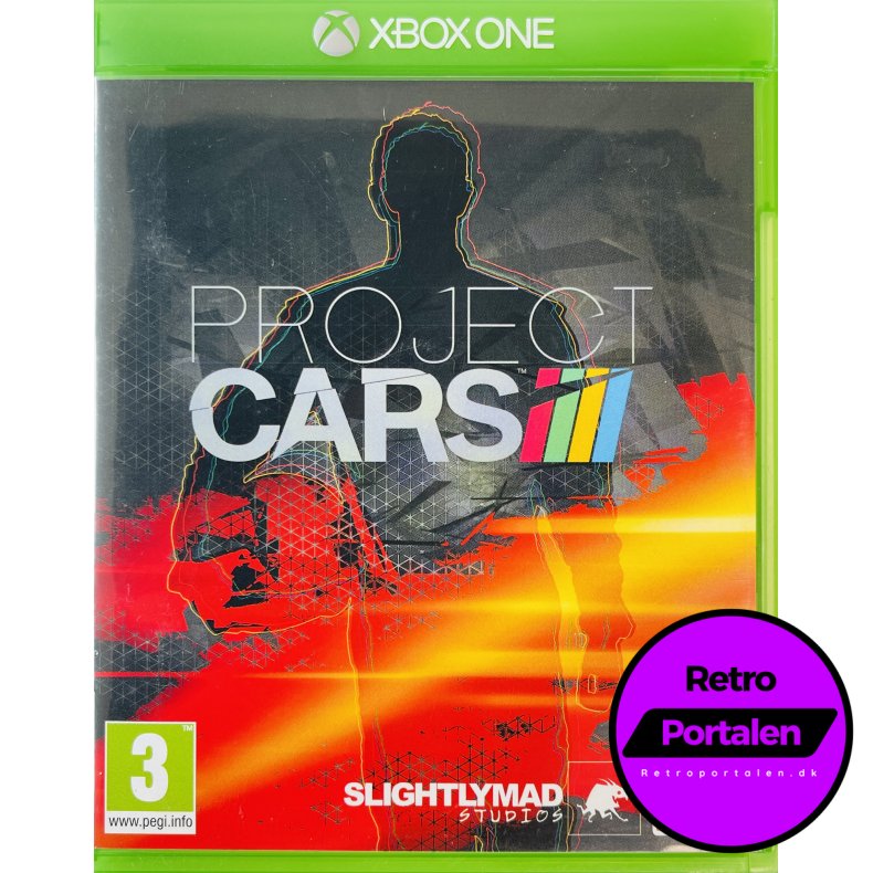 Project Cars (Xbox One)