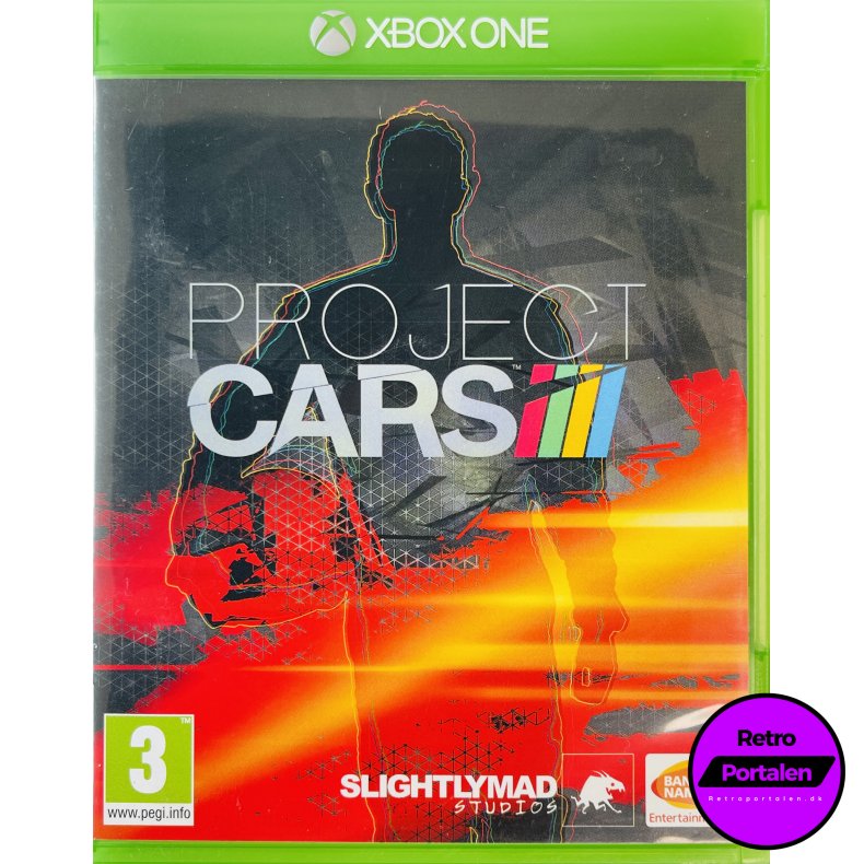 Project Cars (Xbox One)