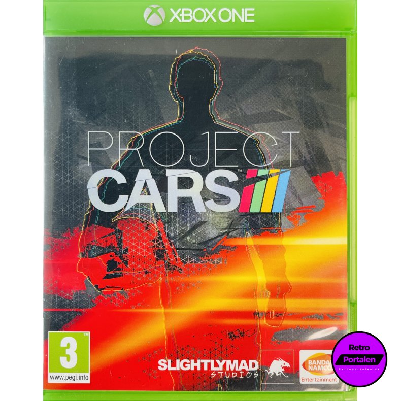 Project Cars (Xbox One)