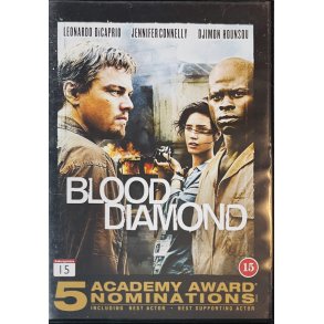 Blood Diamond (DVD)