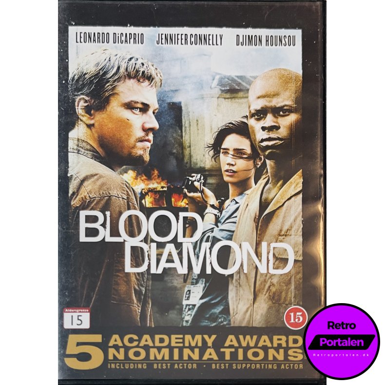 Blood Diamond (DVD)