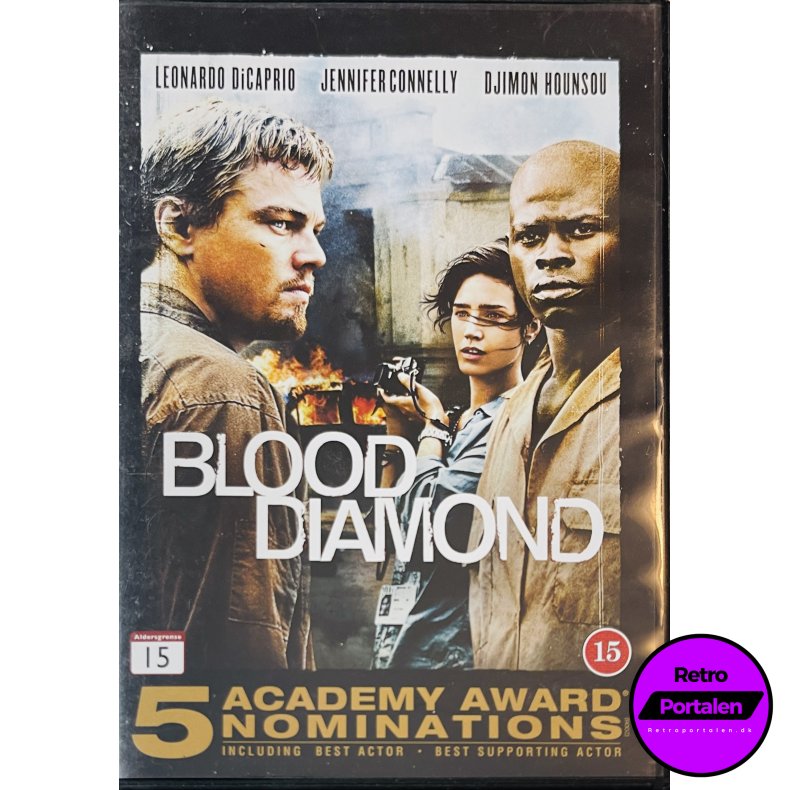 Blood Diamond (DVD)