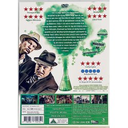 Iqbal &amp; Den Hemmelige Opskrift (Rasmus Bjerg) (DVD)
