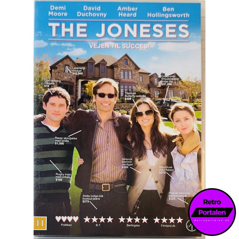 The Joneses (DVD)