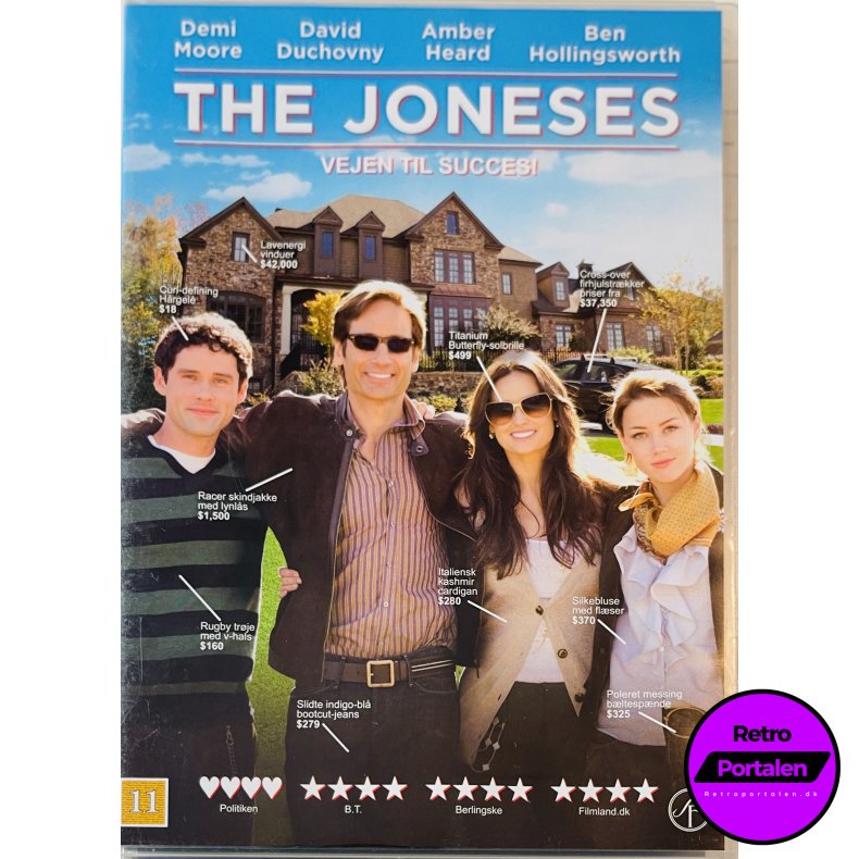 The Joneses (DVD)