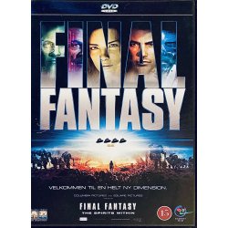 Final Fantasy (DVD)