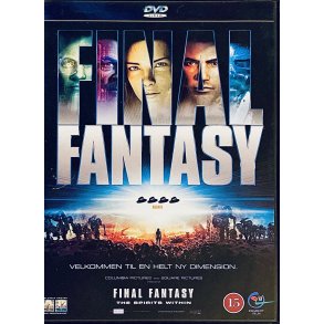 Final Fantasy (DVD)